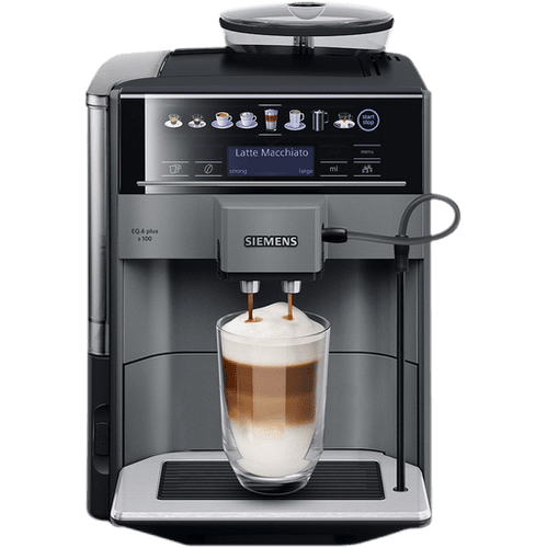 Sotel  Siemens EQ.500 TP501R09 cafetera eléctrica Totalmente automática  1,7 L