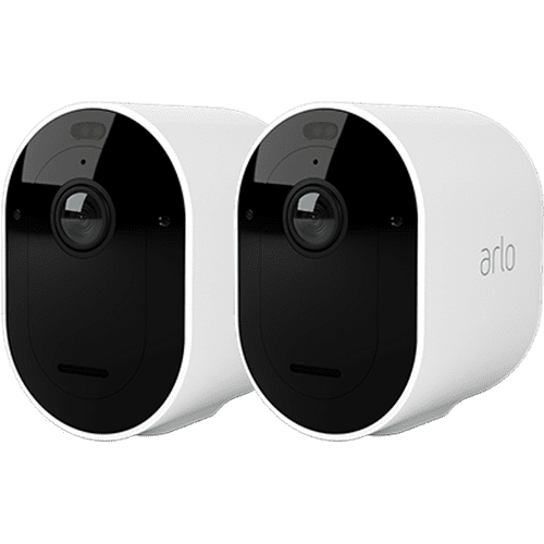 Logitech circle 2 vs arlo store pro 2