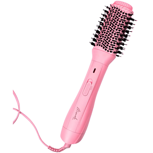 Remington Curl & Straight Confidence Curling Brush AS8606 - Coolblue -  Before 23:59, delivered tomorrow