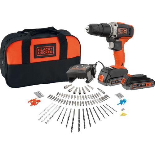 Black & Decker KR911K-QS Impact Drill Accessories