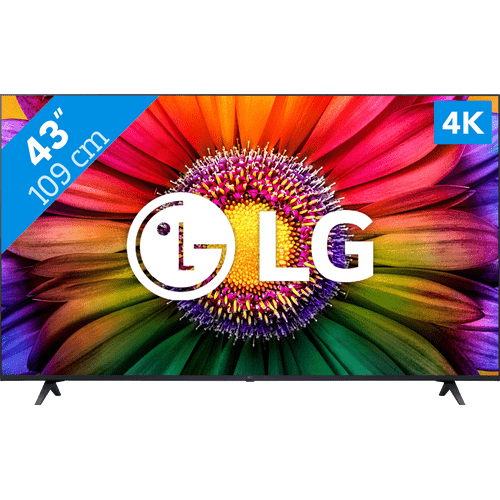 LG 43NANO756PR - Televisies - Coolblue