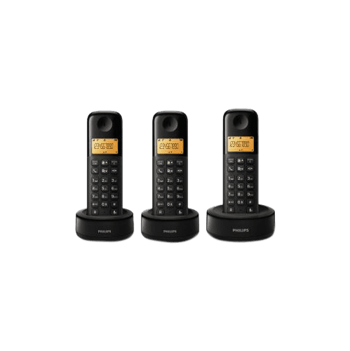 Philips DECT Draadloze Telefoon XL Met 2 Handsets En Antwoordapparaat Coolblue Voor 23 59u