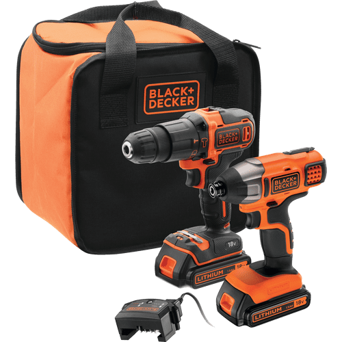 What's the BLACK+DECKER POWERCONNECT 18V battery platform? - Coolblue -  anything for a smile