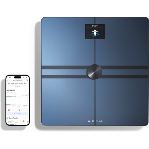 Withings Body Cardio Scale, Black