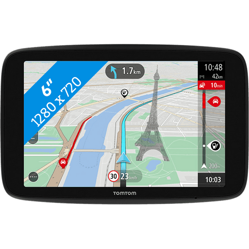 GPS Tomtom Via 135 Europe M - Feu Vert