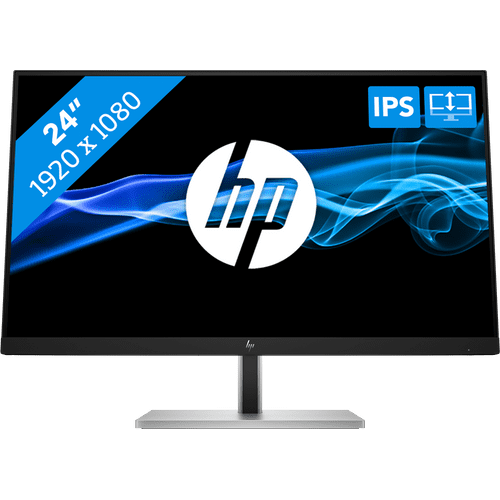 Monitor IPS 22 HP V22I FHD HDMI VGA 60Hz 5Ms VESA 100 X 100