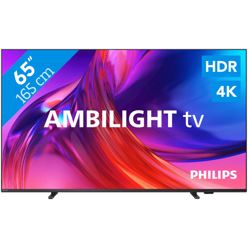 TV Philips 65PUS7805 de 65 IPS LED UltraHD 4K con Ambilight