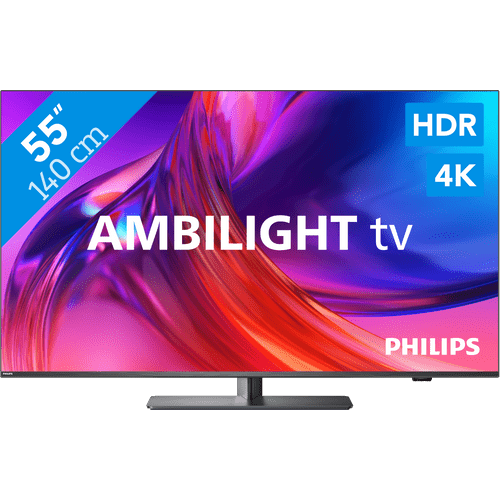 The One Android TV LED 4K UHD 55PUS8807/12