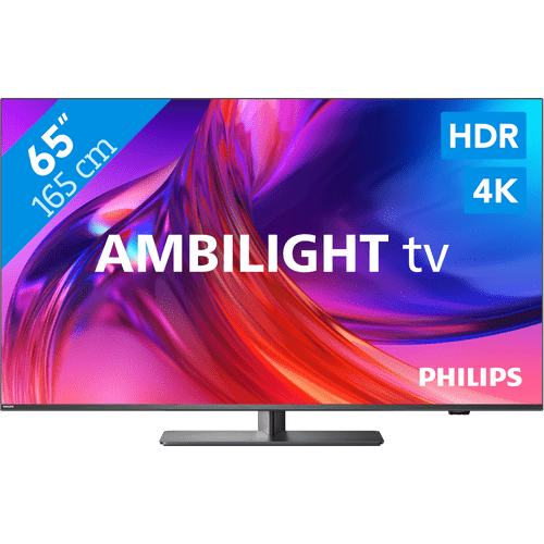 The One 4K UHD LED Android TV 65PUS8807/12