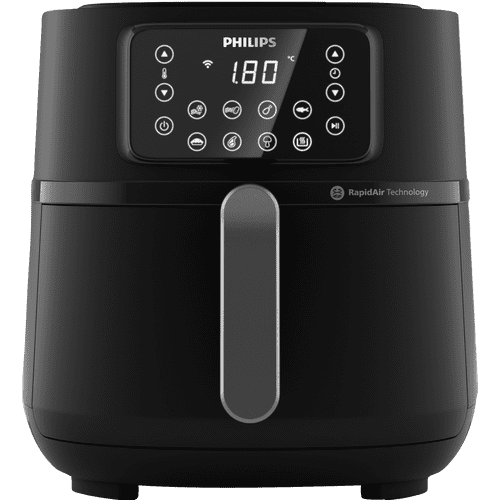 kjole Guinness grim Philips Viva Collection Airfryer XXL HD9750/20 - Coolblue - Before 23:59,  delivered tomorrow