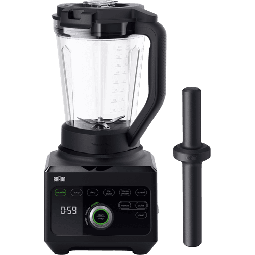 Ninja Blender and Soup Maker [HB150UK] 1000 W, 1.7 Litre Jug, Black in 2023