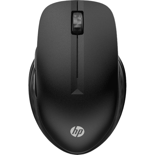HP Z3700 Dual Draadloze Muis Zwart - Coolblue - Voor 23.59u, morgen in huis