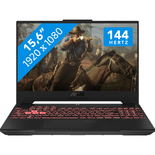  ASUS TUF Gaming A17 (2023) Gaming Laptop, 17.3” FHD