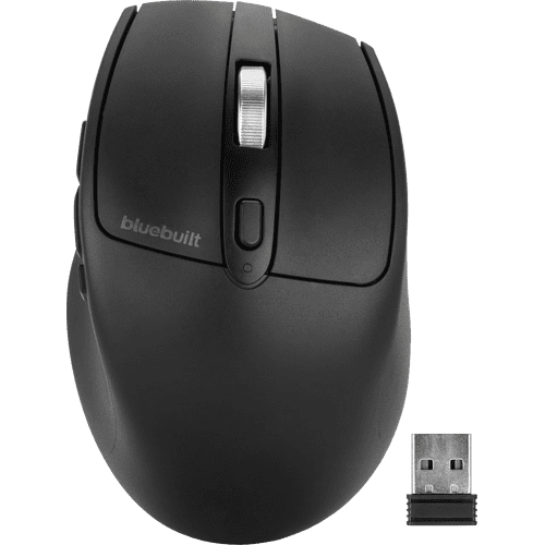 Logitech M220 Silent Wireless Mouse Black - Coolblue - Before 23:59,  delivered tomorrow