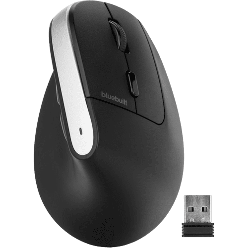 Trust Verro Ergonomic Wireless Mouse - Coolblue - Before 23:59, delivered  tomorrow