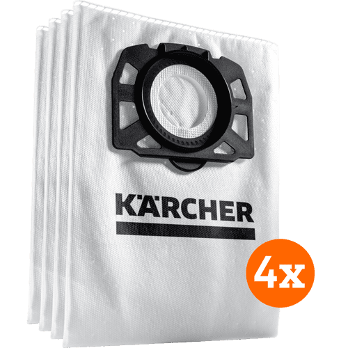 Karcher Dust bag for WD 2 WD 2.200 A 20xx 5 pieces