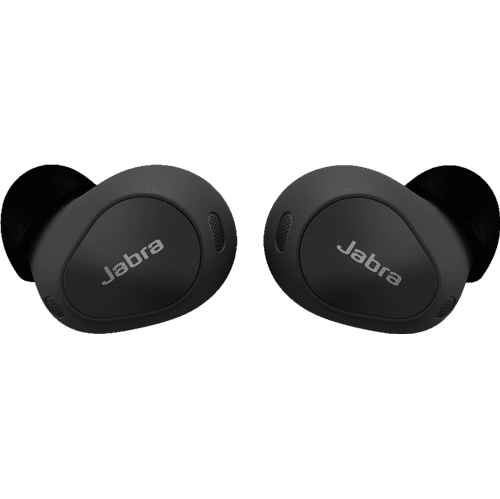 Jabra Elite 85t - True wireless earphones with mic - in-ear - Bluetooth -  active noise canceling - noise isolating - titanium black