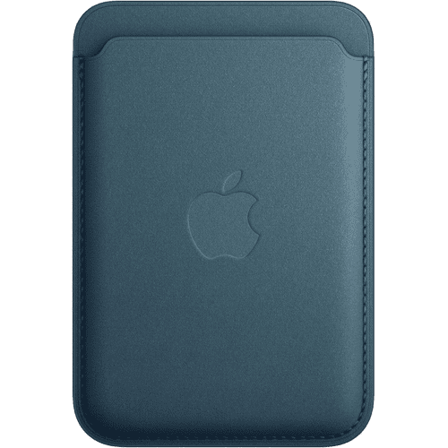 JETech Magnetische Wallet Kompatibel mit MagSafe für iPhone 17/17e/Air/16/15/14/13/12 Serie, für Pixel 10 Serie, PU Kartenhalter (Blau