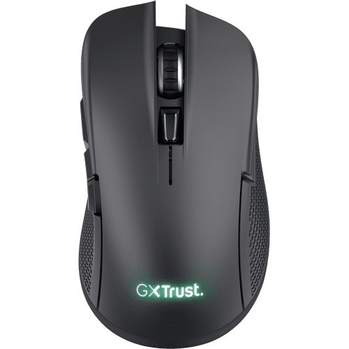 Trust GXT 107 Izza Wireless Gaming Mouse Black - Veli store