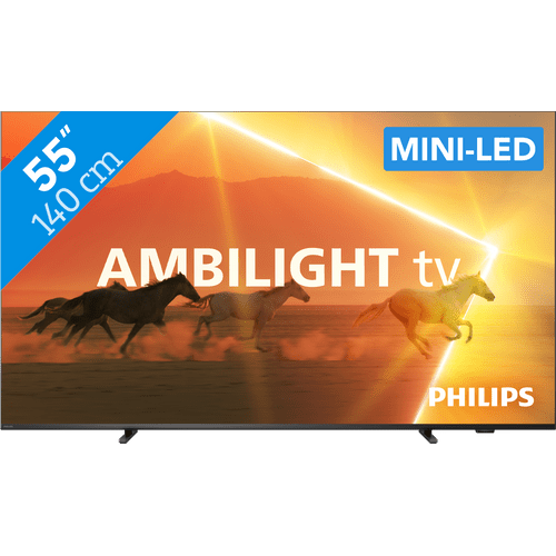 Telecomando Originale Philips Ambilight 4K TV PHILIPS 55OLED706/12