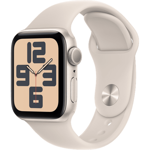 Apple Watch Series 3 38mm Gold Aluminum Pink Sport Band Coolblue Before 23 59 delivered tomorrow