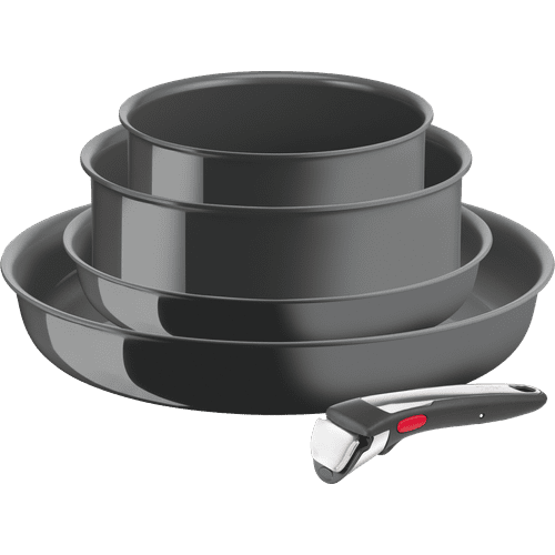 Tefal Ingenio Eco Resist Frying Pan Set