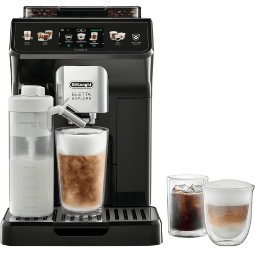 ECAM370.95.S Dinamica Plus Automatic coffee maker