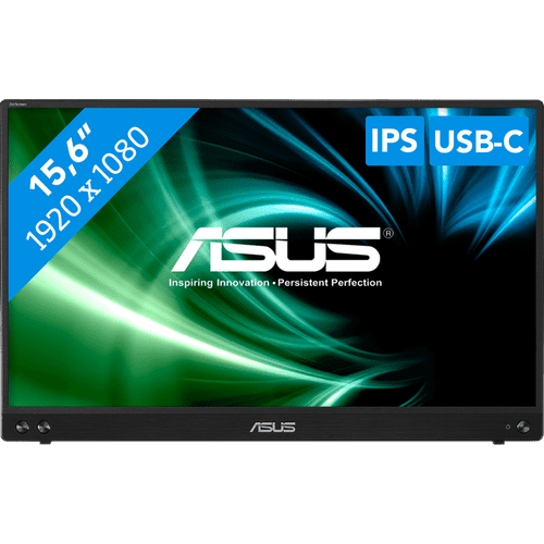 Asus MX239H - Monitors - Coolblue