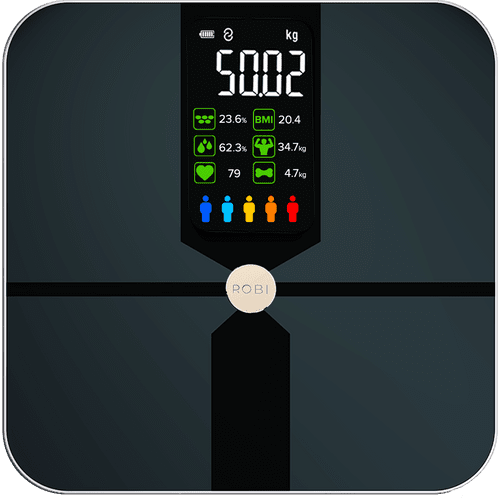 Beurer BF720 Digital Scale for Body Weight, Smart Weight Scale