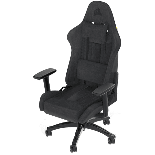 Trust GXT 707 RESTO Gaming Stoel Zwart Coolblue Voor 23.59u