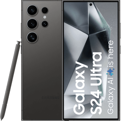 Samsung Galaxy S23 Ultra 512 Go Noir 5G - GSM - Coolblue