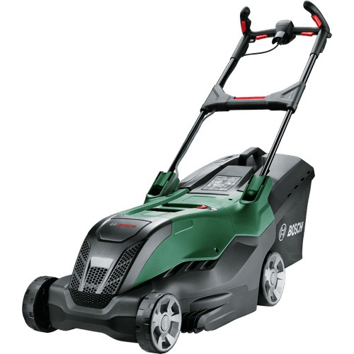 Bosch arm 37 electric lawn mower sale