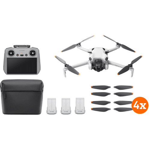 DJI Mavic PRO Platinum Fly More Combo - Coolblue - Before 23:59