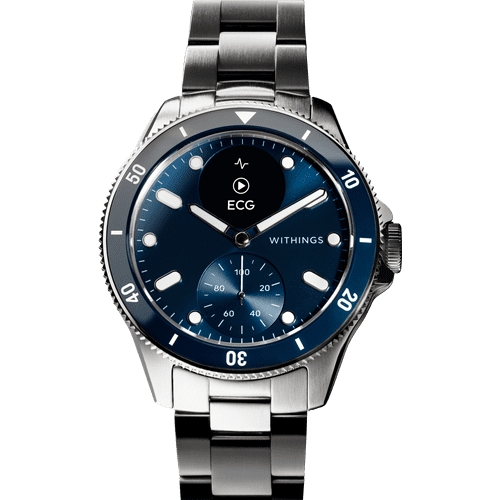 Emporio Armani Connected Smartwatch ART5003 Coolblue Voor 23.59u morgen in huis