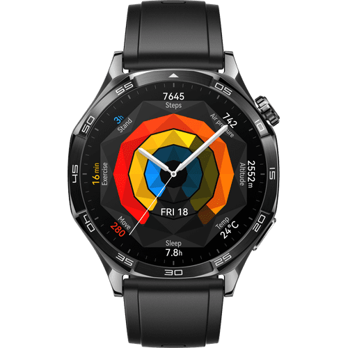 Huawei Watch GT 2 RVS Rose goud 42mm Coolblue Voor 23.59u morgen in huis