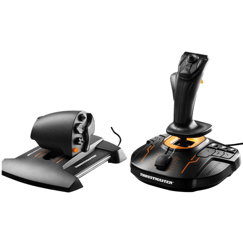 Coolblue Thrustmaster Before Add-on Edition - tomorrow - Airbus 23:59, TCA delivered Quadrant