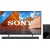 Sony KD-50X80J (2021) + Soundbar