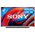 Sony 85'' Bravia 9 4K QLED XR Mini-LED (2024) + Soundbar