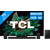 TCL QD Mini-Led 75C71N (2024) + TCL Q85H