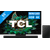 TCL QD Mini-LED 55C71N (2024) + TCL Q75H