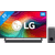 LG 55NANO81T6A (2024) + LG DS80QY