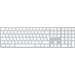 Apple Magic Keyboard met numeriek toetsenblok QWERTY