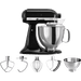 KitchenAid Artisan Mixer 5KSM175PS Onyx zwart