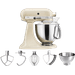 KitchenAid Artisan Mixer 5KSM175PS Amandelwit