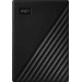 WD My Passport 4TB Black