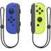 Nintendo Switch Joy-Con Set Blue/Neon Yellow