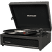 Crosley Voyager Zwart