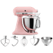KitchenAid Artisan Mixer 5KSM175PSEDR Mat roze