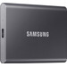 Samsung T7 Portable SSD 1TB Gray - Duo Pack