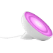 Philips Hue Go Tafellamp - Duurzame LED Verlichting - Wit en Gekleurd Licht - Dimbaar - Verbind met Hue Bluetooth of Bridge - Werkt met Alexa en Google Home - Zwart